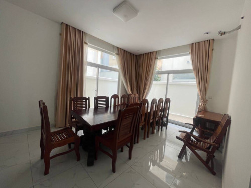 Twin Villa for sale at borey Orkide 6A price 790