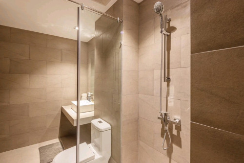 Two-Bedroom Condo for Rent in Phnom Penh