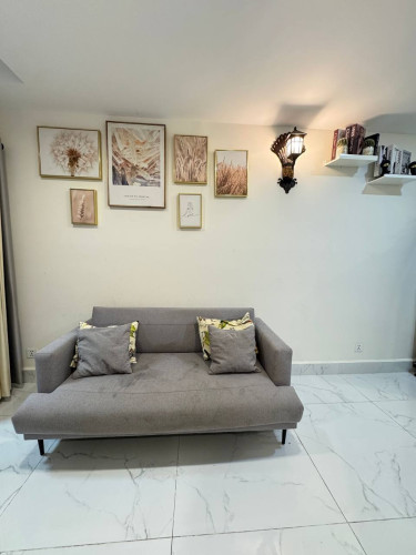 UK 548 1 bed Toul Kork for rent