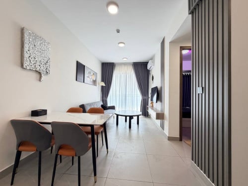 Urban village phase 2 condo for rent one bedroom