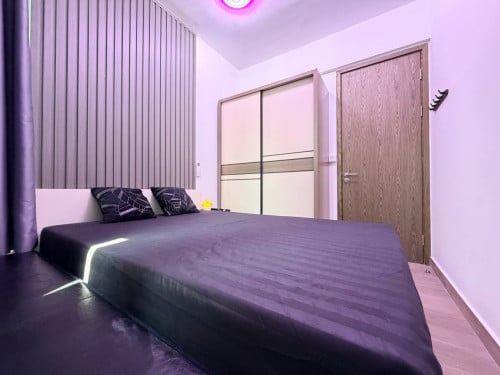 Urban village phase 2 condo for rent one bedroom