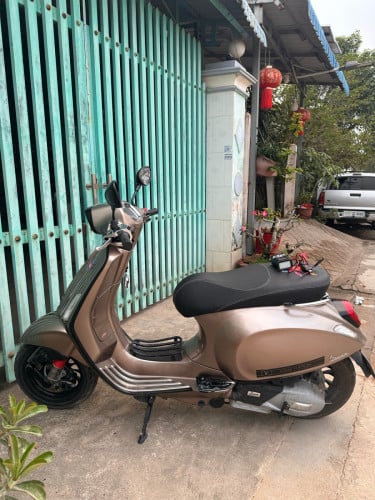Vespa TFT 155