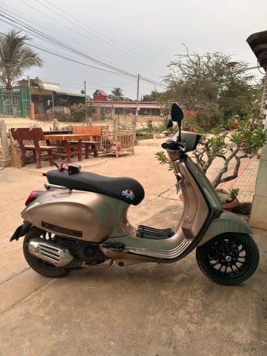Vespa TFT 155