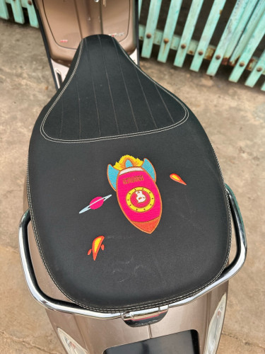 Vespa TFT 155