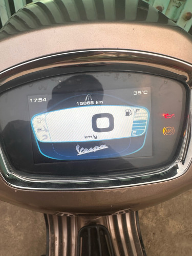Vespa TFT 155