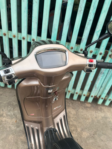 Vespa TFT 155