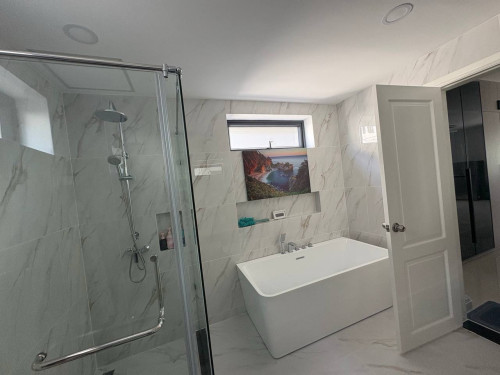 Villa 5bed at Borey Chip Mong 6A Rental $2500/month