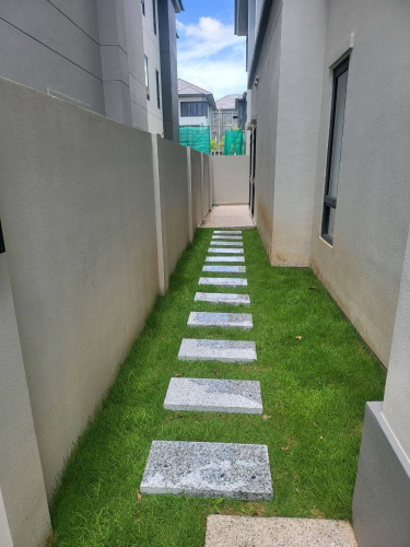 Villa 5bed at Borey Chip Mong 6A Rental $2500/month