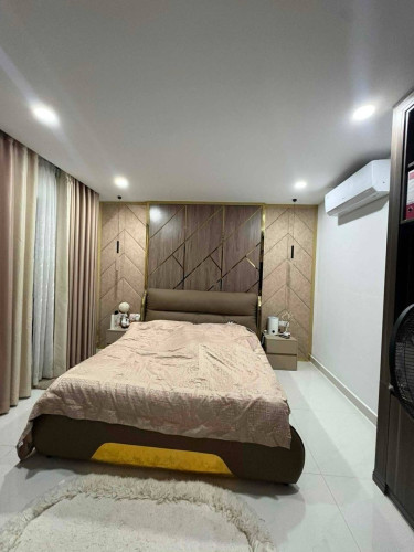 Villa 5bed at Borey Chip Mong 6A Rental $2500/month