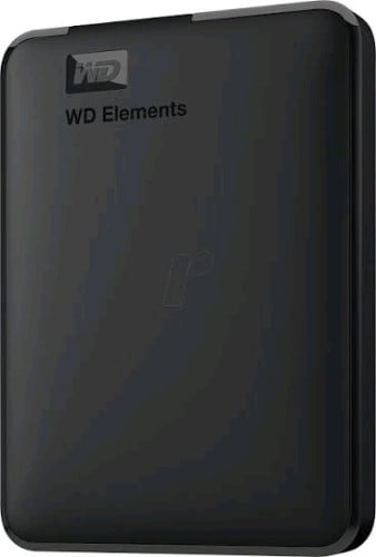 Western Digital WD External HDD 2TB