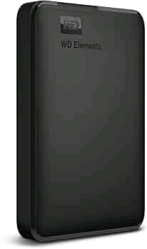 Western Digital WD External HDD 2TB