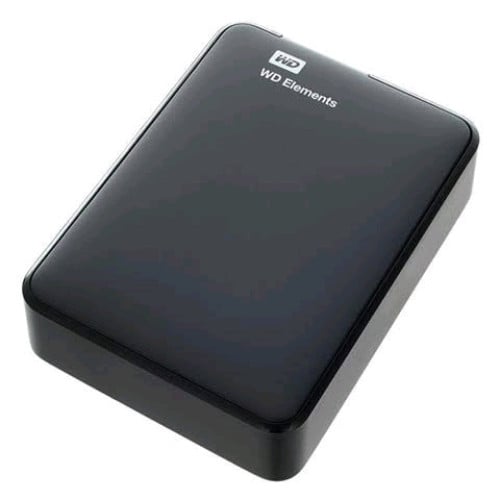 Western Digital WD External HDD 2TB
