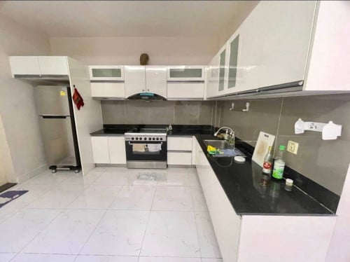 Western-Twin Villa 4 Bedrooms for RENT in front CIA First International School