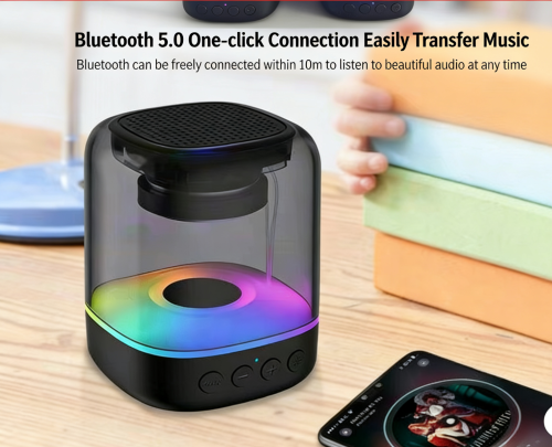 Wireless Bluetooth speaker