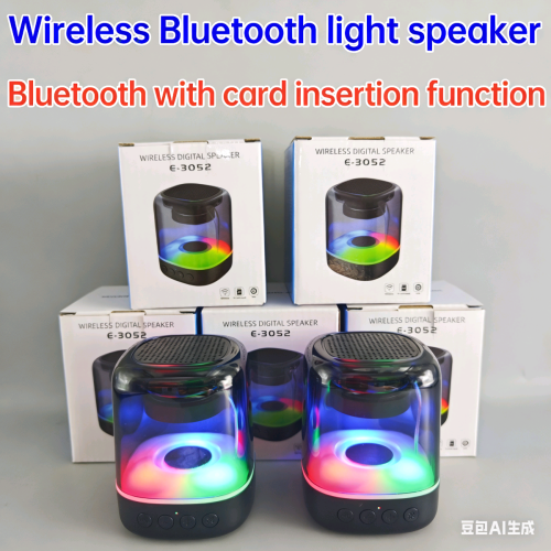 Wireless Bluetooth speaker