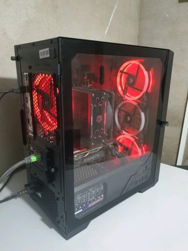 Xeon 2686 v4 18core 36threads ram 64G vga 1660 6G 300$