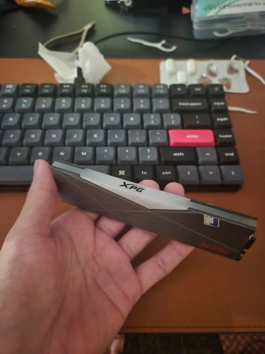 XPG RGB DDR4 X16Gb មួយទឹក