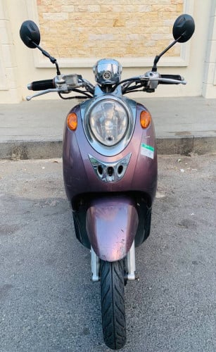 Yamaha Fino (480$,from Japan)