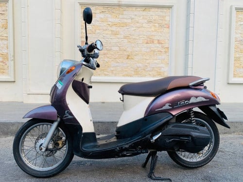 Yamaha Fino (480$,from Japan)