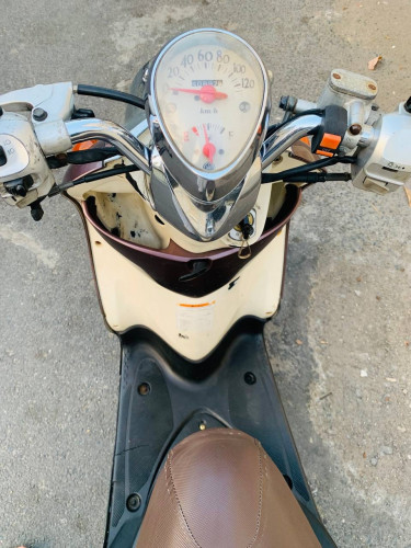 Yamaha Fino (480$,from Japan)