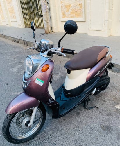 Yamaha Fino (480$,from Japan)