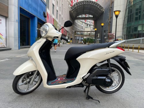 Yamaha Janus 2017