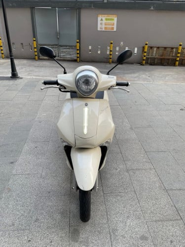 Yamaha Janus 2017