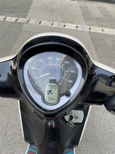 Yamaha Janus 2017