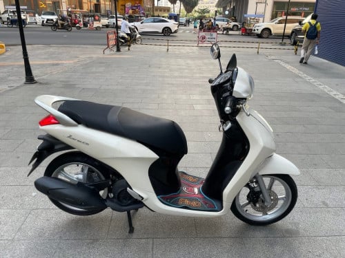 Yamaha Janus 2017
