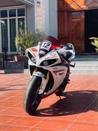 Yamaha R1 09 fulltax