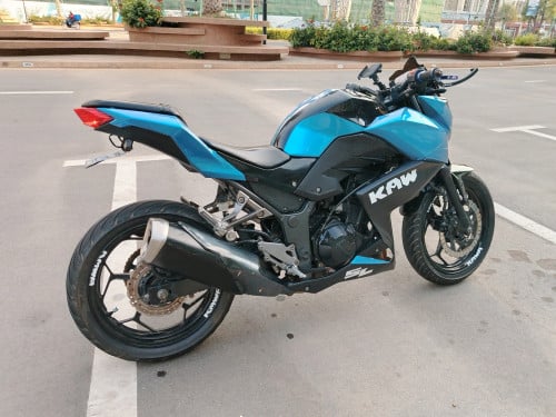 Z 250cc