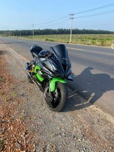 Zx636 2017