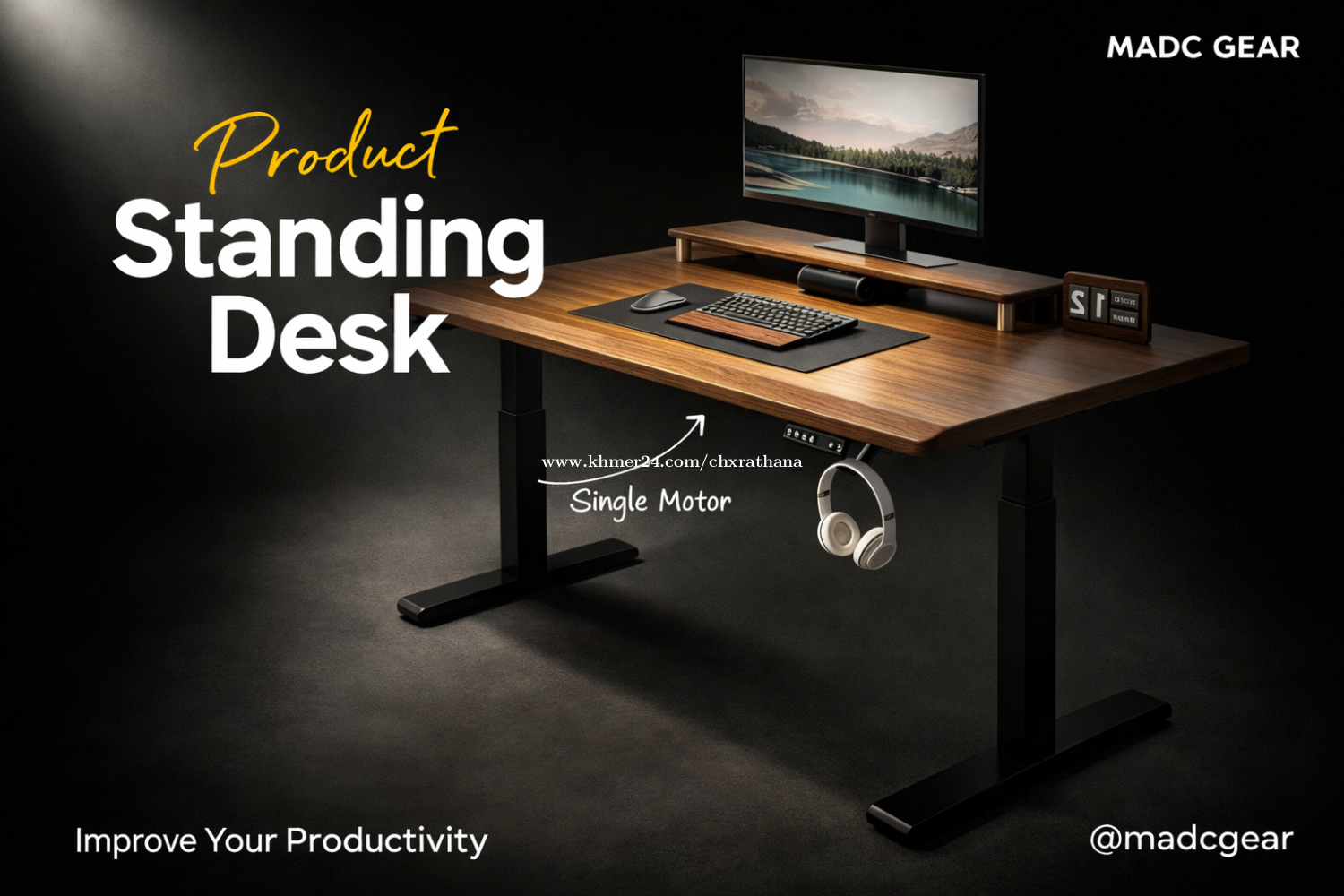 Standing Desk