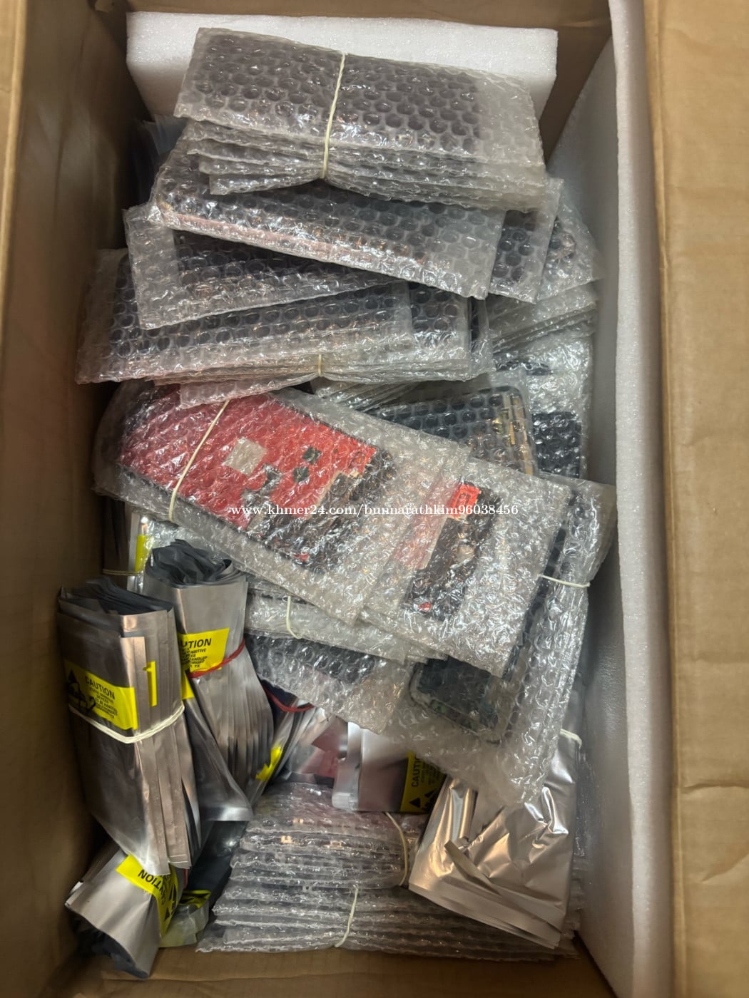 អេក្រង់ iPhone X/XR/7/7+