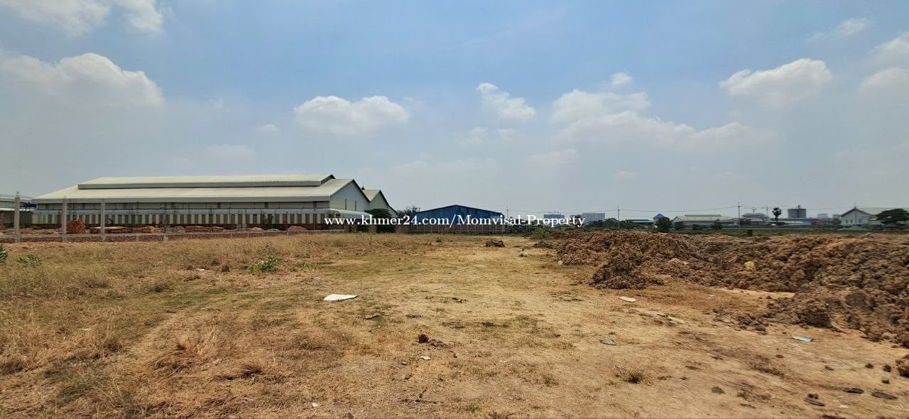 ๐ฆ Land for Rent at Khmounh Area!