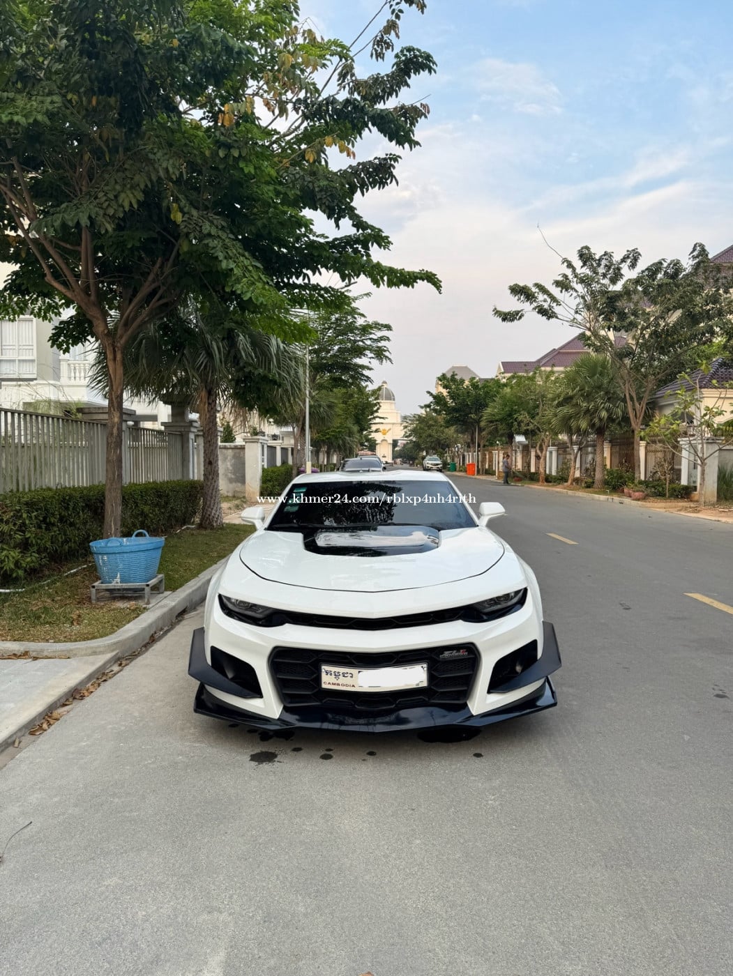 Camaro 2019