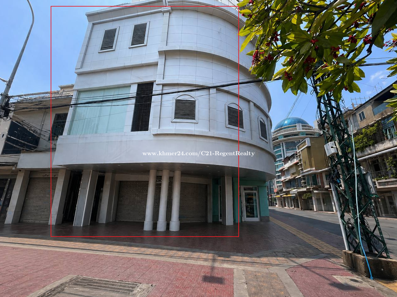 House for sale in Doun Penh