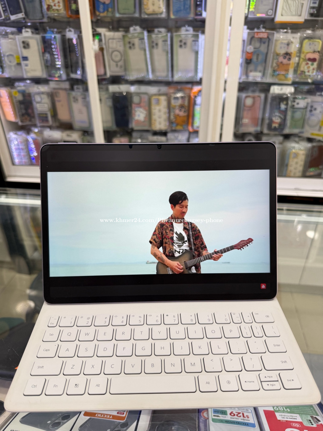 Huawei MatePad 11.5S 2024 (8G-256GB) WiFi only