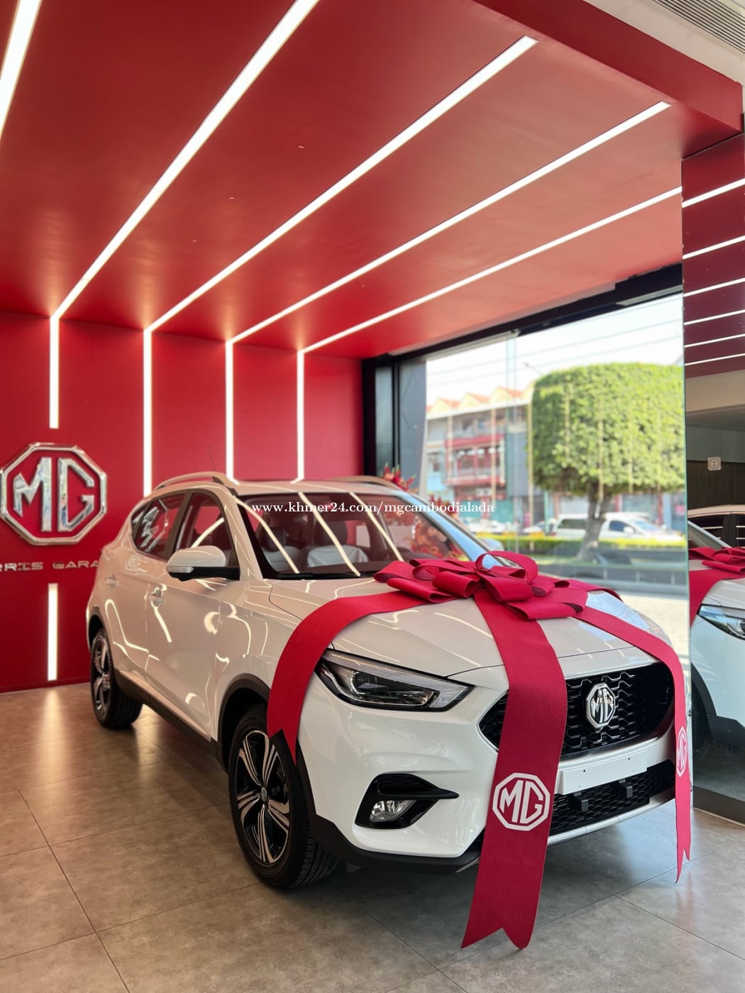 MG ZS price $24999.00 in Tuek Thla, Saensokh, Phnom Penh, Cambodia - MG ...