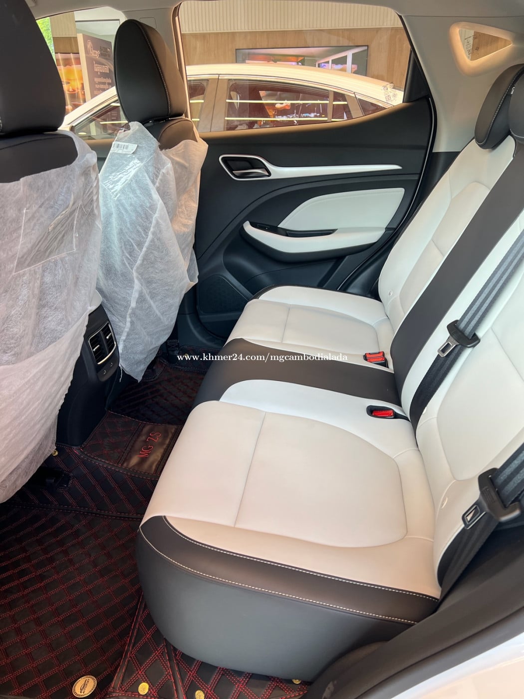 MG ZS price $24999.00 in Tuek Thla, Saensokh, Phnom Penh, Cambodia - MG ...