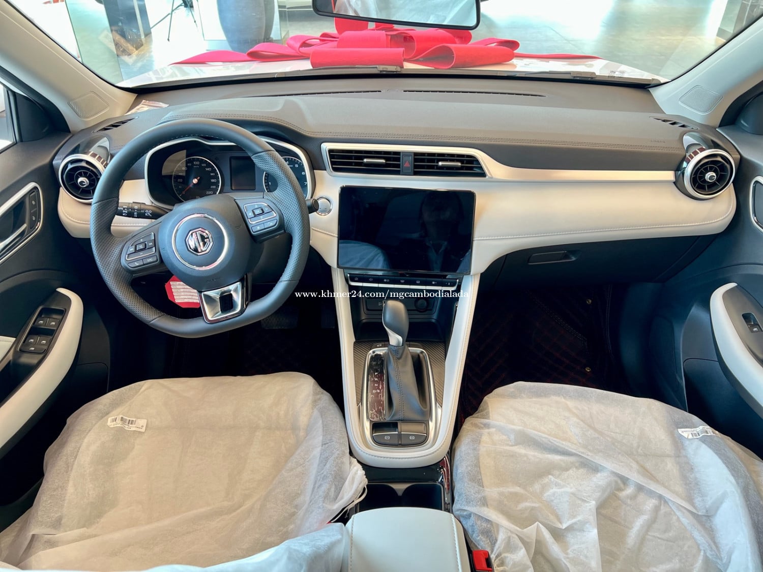 MG ZS price $24999.00 in Tuek Thla, Saensokh, Phnom Penh, Cambodia - MG ...