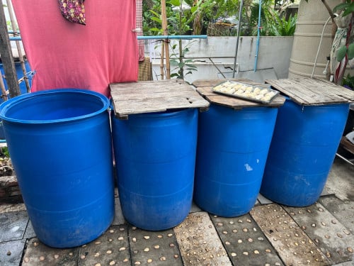 ធុងដាក់ទឹក