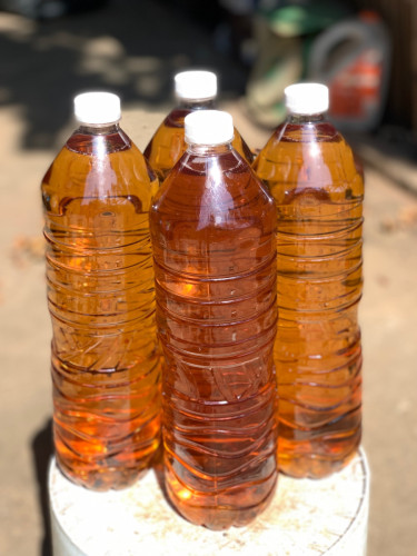 ទឹកត្រី​ស្ងោរ​ ពីក្បាលត្រី