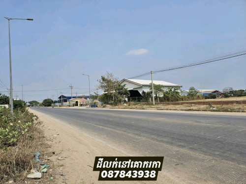 ដីលក់នៅផ្លូវឌីប៉ុក