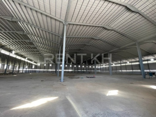 ឃ្លាំងសម្រាប់ជួល​ដង្កោរ
