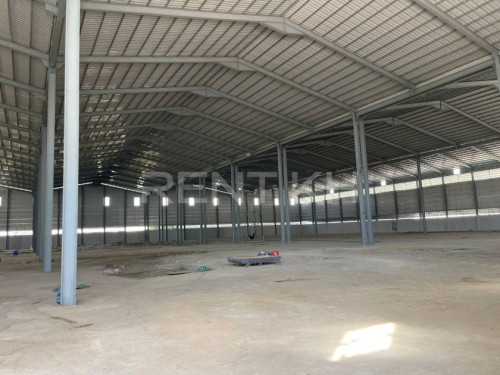 ឃ្លាំងសម្រាប់ជួល​ដង្កោរ