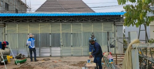 ផ្ទះលក់ បន្ទាន់