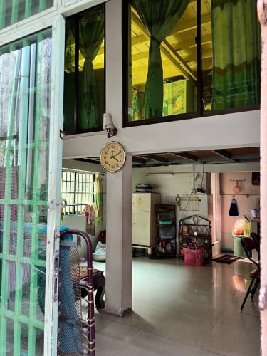 ផ្ទះជួល1ខ្នងមាន3បន្ទប់ 250$ ជិតផ្សារទឹកថ្លា លើផ្លូវសហព័ន្ធរុស្ស៊ី House for Rent on Russian Blvd