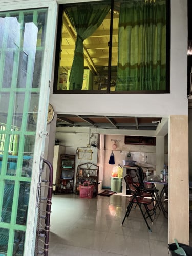 ផ្ទះជួល1ខ្នងមាន3បន្ទប់ 250$ ជិតផ្សារទឹកថ្លា លើផ្លូវសហព័ន្ធរុស្ស៊ី House for Rent on Russian Blvd
