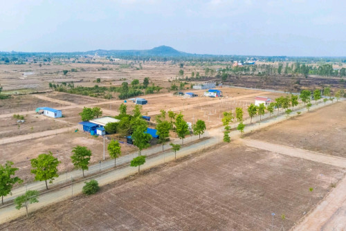 ដី កែង ២ឡូតិ៍ 10m x 20m- ម្ចាស់ផ្ទាល់